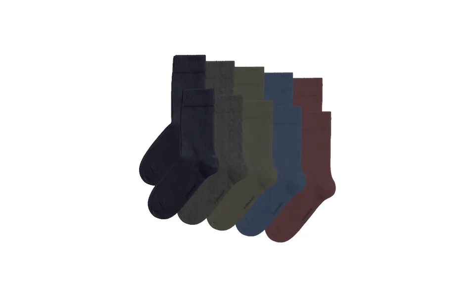 Essential Socks 10-pack