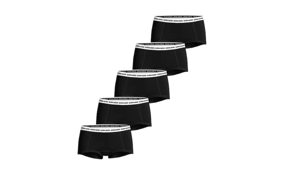 Logo Boxer Shorts 5-pack