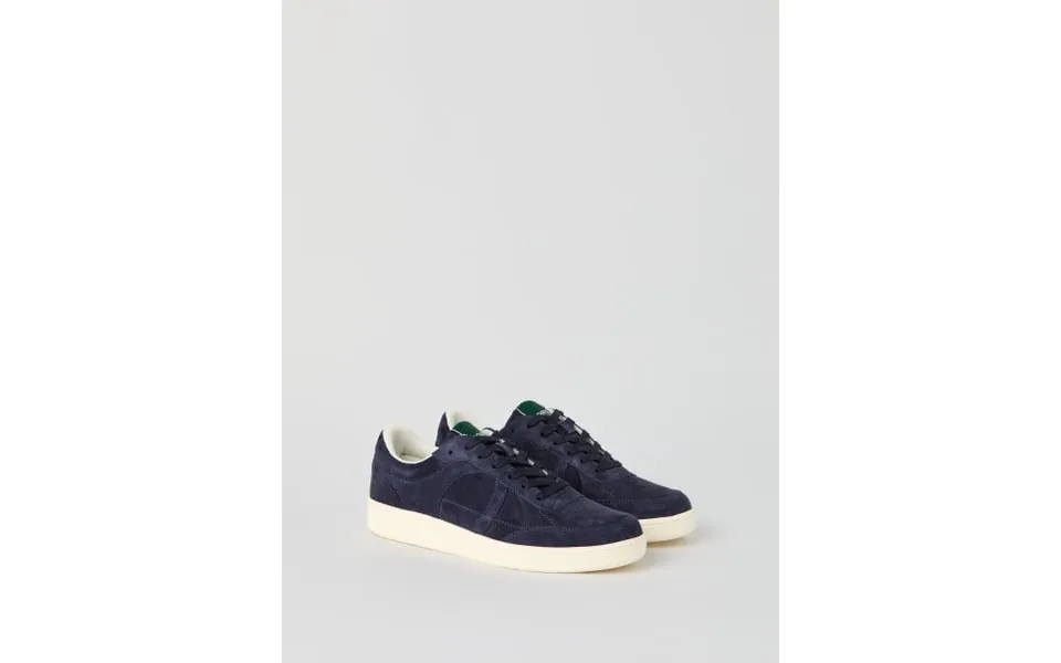 Men's Court Suede Sneakers