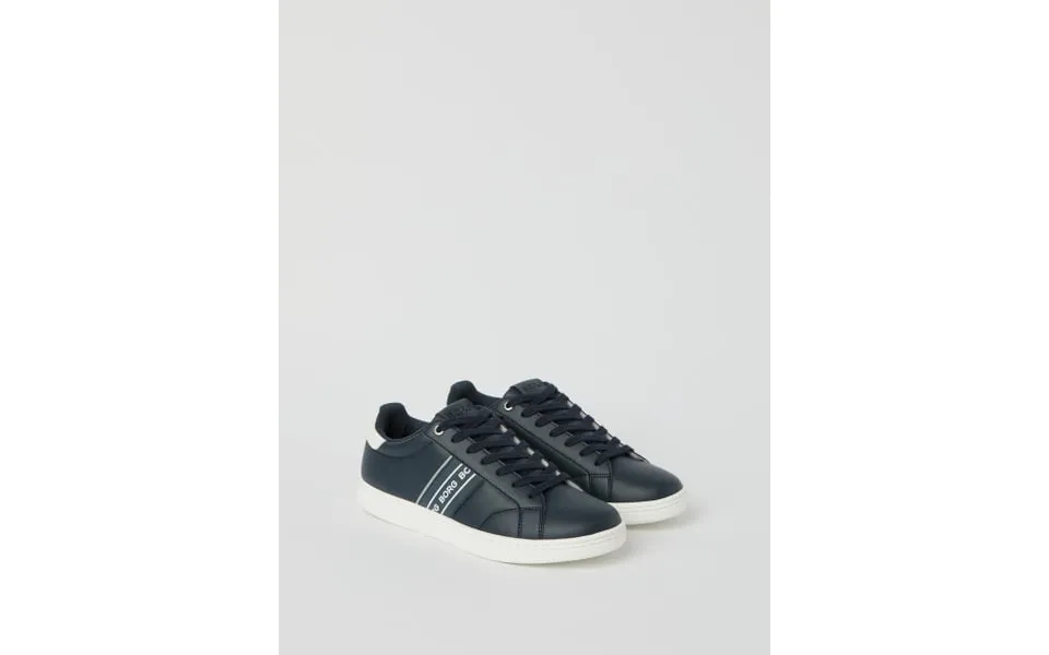 Men's Cup Logo Sneakers