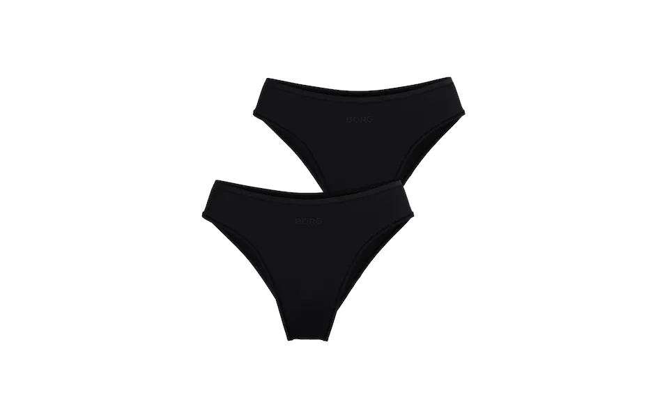 Soft Touch Cheeky Briefs 2-pack