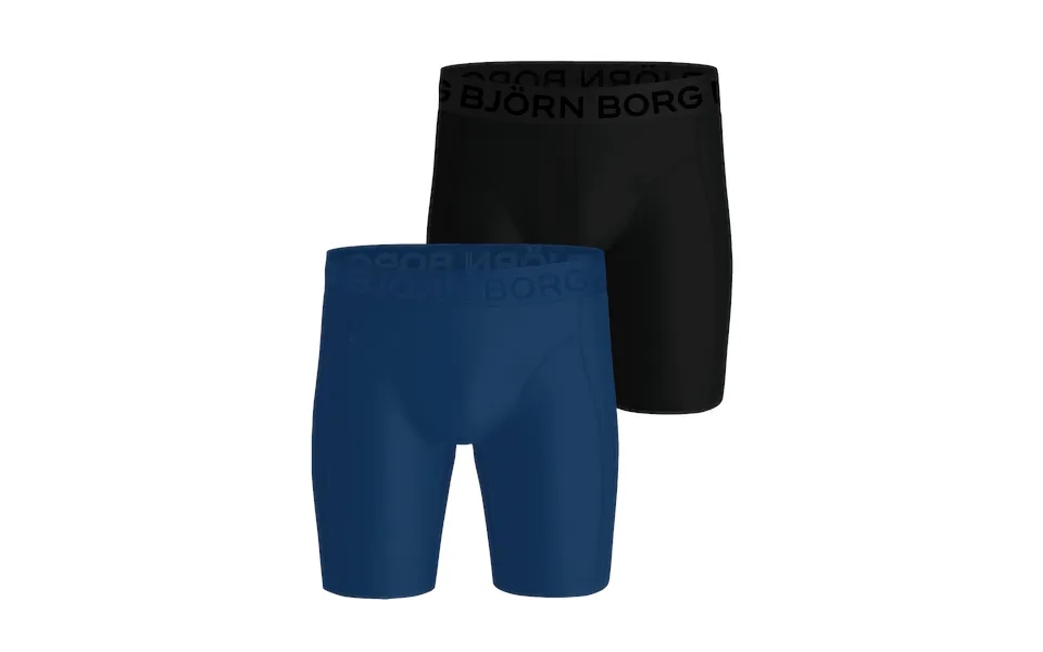 Sports Lightweight Long Boxers 2-pack