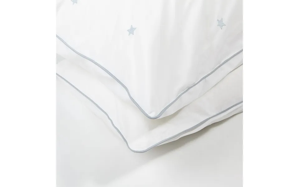 Amongst The Stars Bedding Set By Dip & Doze Size Single Colour Ocean Blue