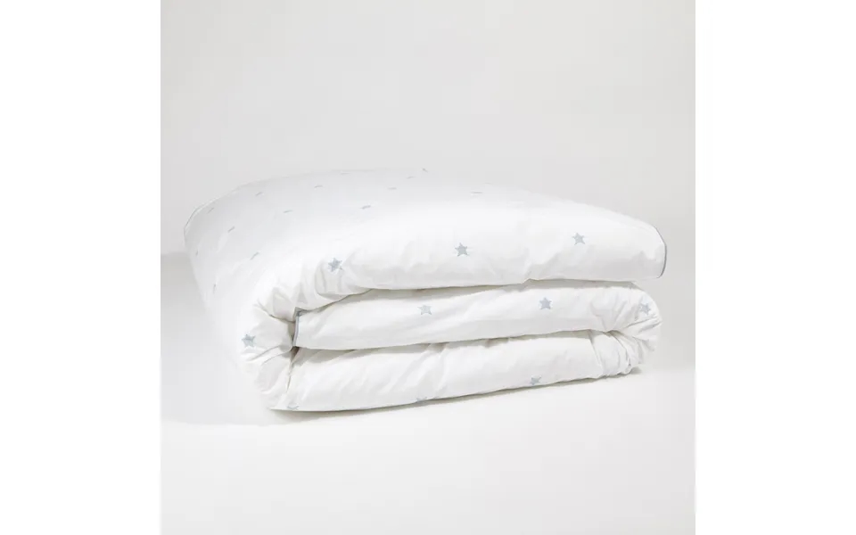 Amongst The Stars Duvet Cover By Dip & Doze Size Double Colour Ocean Blue