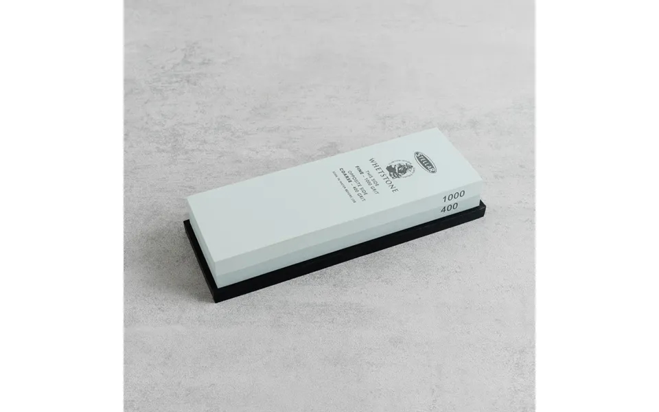Double-sided Whetstone By Stellar