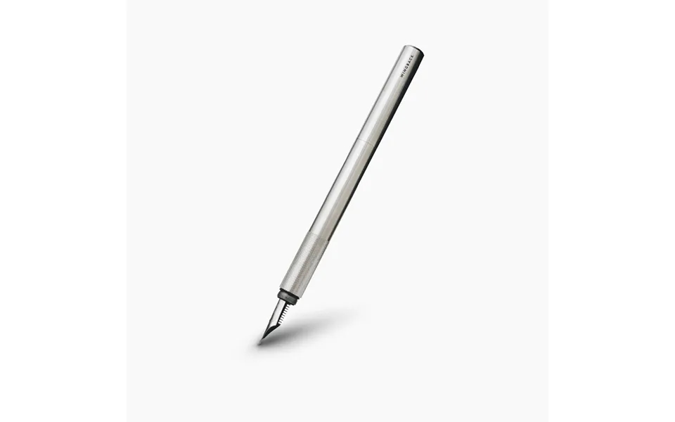 Fountain Pen - Steel By Wingback Nib Size Fine