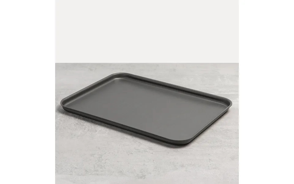 Hard Anodised Baking Tray By Mermaid Size 14 Inch