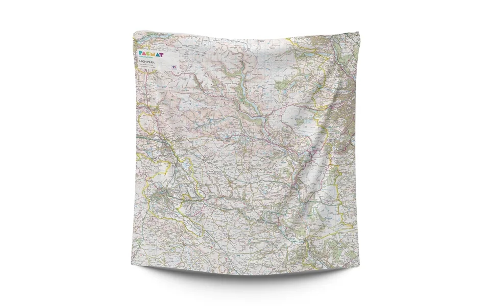 High Peak Family Pacmat Picnic Blanket By Pacmat