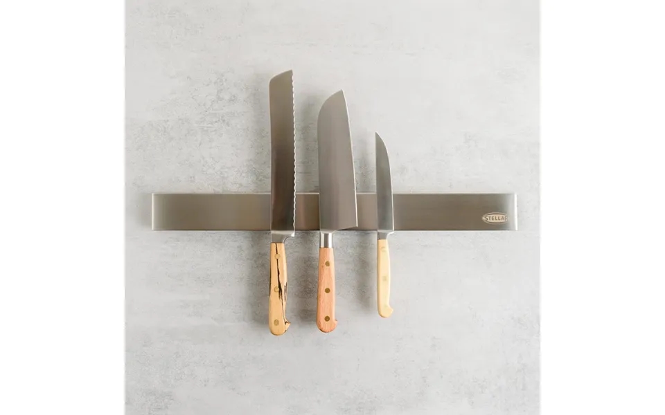Magnetic Knife Rack By Stellar