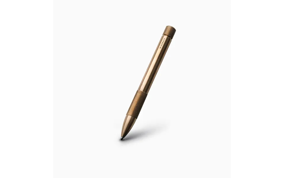 Mechanical Pen - Brass By Wingback