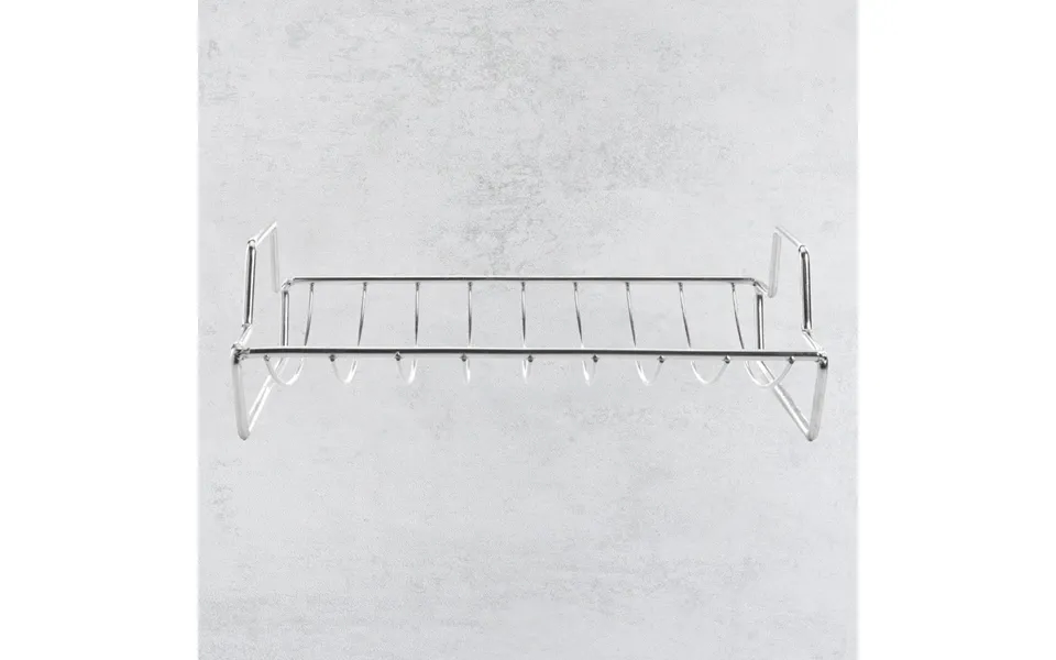 Stainless Steel Roasting Rack For 12 Roasting Dish By Mermaid Size 10