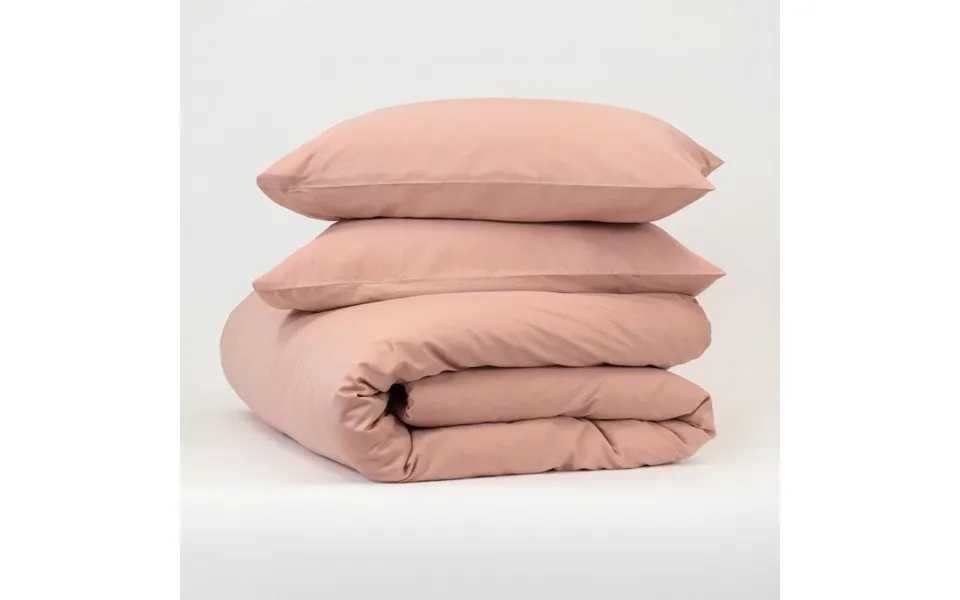The Original Bedding Set By Dip & Doze Size Single Colour Clay Weave Sateen