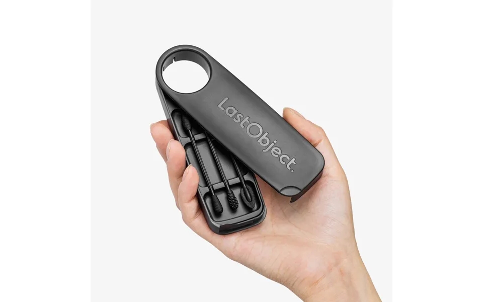 The Reusable Swab Beauty Trio Pro By Last Object Color Black