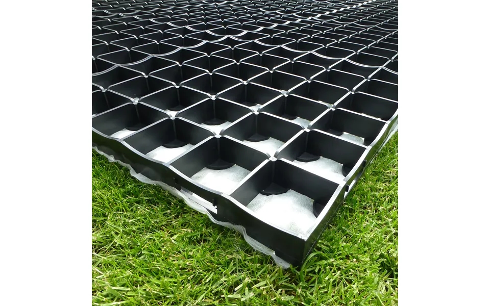 4x3m Log Cabin Base Kit