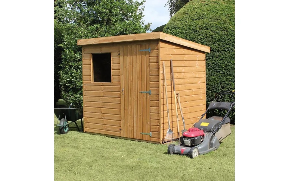 6x6 Plastic Shed Base Kit