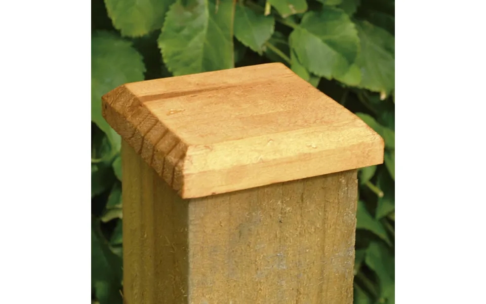 Forest Fence Post Cap 13 X 13cm