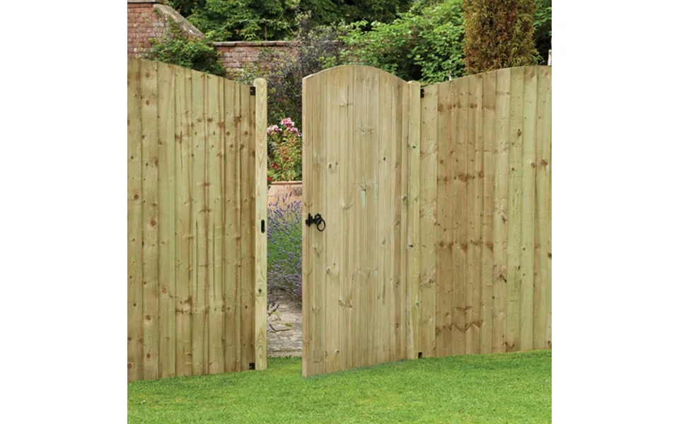 Forest Heavy Duty Tongue And Groove Gate 1.8m X 0.9m