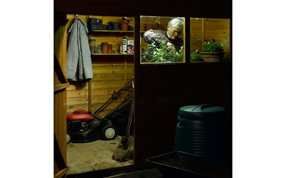 Hubi Work 16 Solar Light Led Strip & Charger