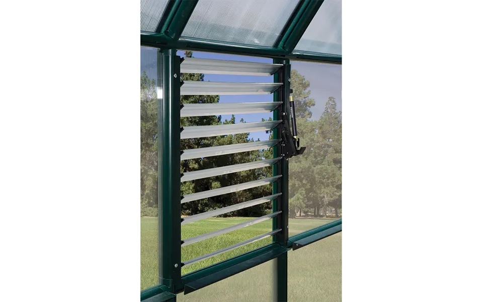Palram Canopia Rion Automatic Side Louvre Window Opener