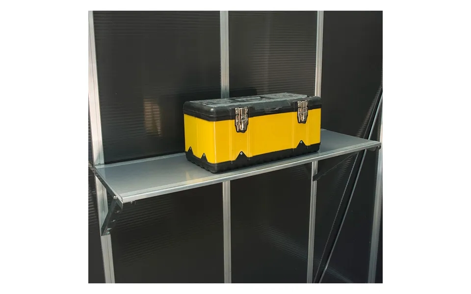 Palram Canopia Yukon Shed Shelving