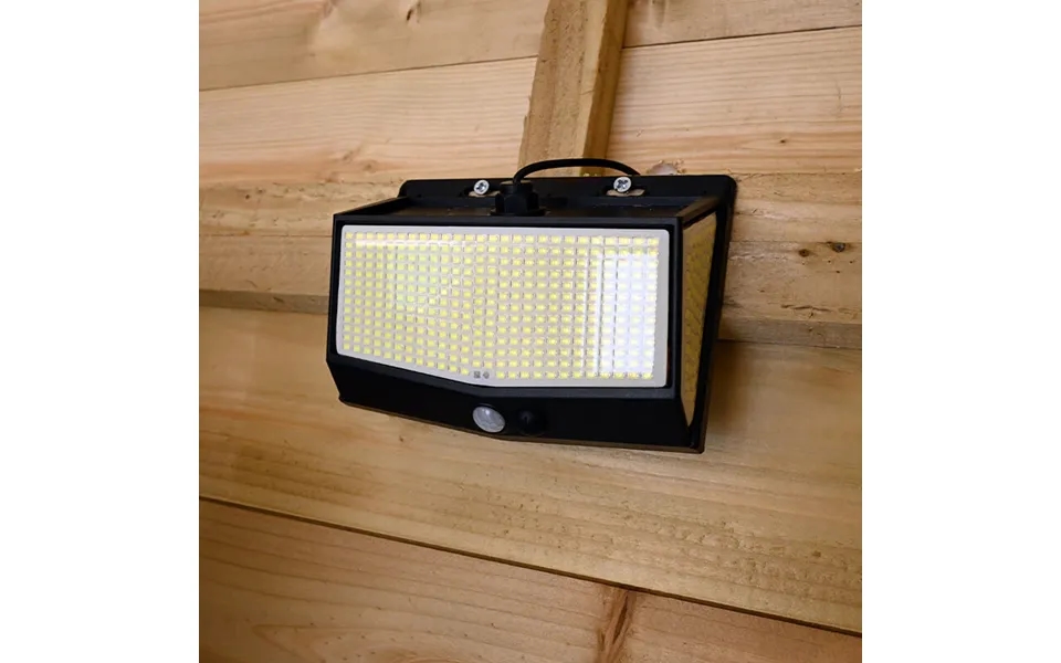 Shed Solar Light