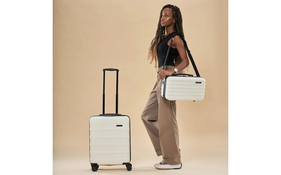 Anode 40l And 20l Carry On Set - White
