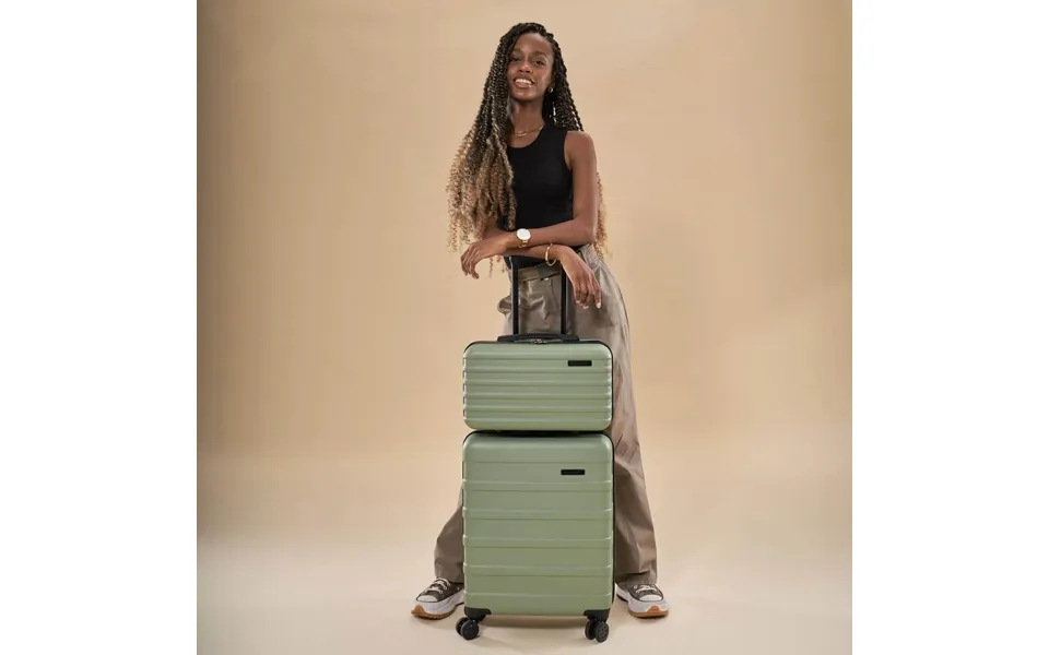 Anode 40l And 20l Set - Bodo Green