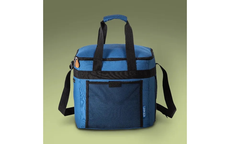 Icemax 'leave Only Footprints' Recycled Picnic Cool Bag