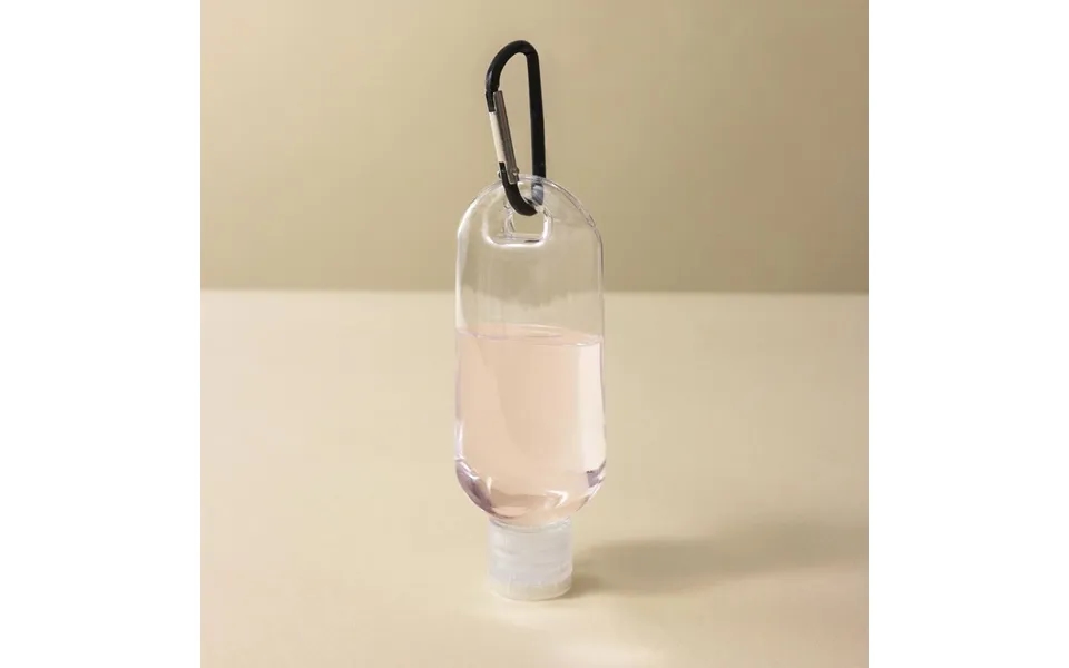 Set Of 5 Travel Bottles