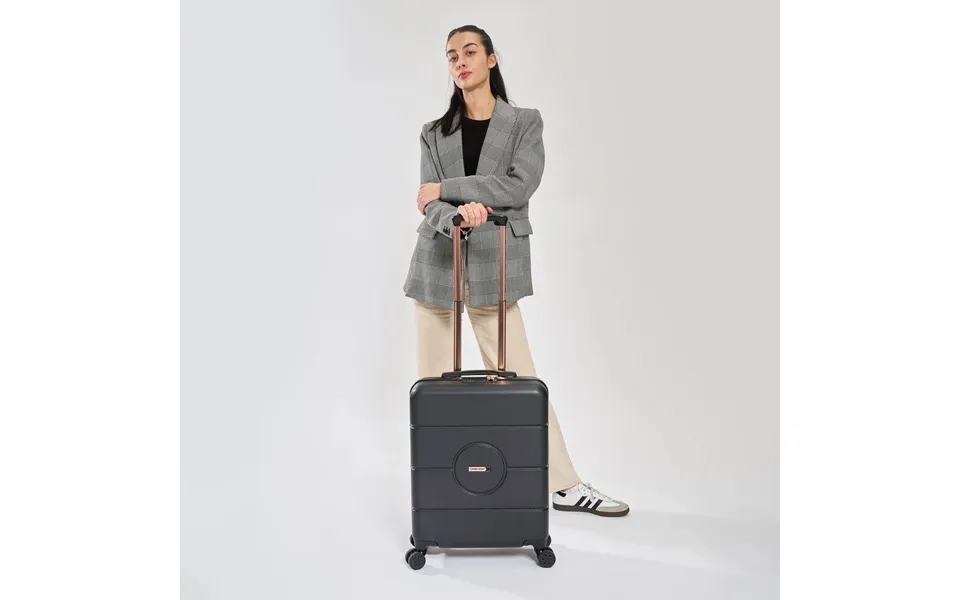 Seville 40l Cabin Suitcase - 55x40x20 Cm