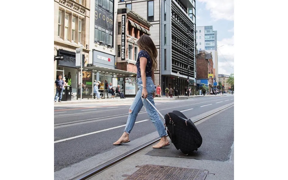 Travel Hack Cabin Case With Hand Bag Compartment