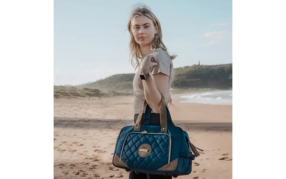 Vela 20l Cabin Bag Holdall - 40x20x25 Cm