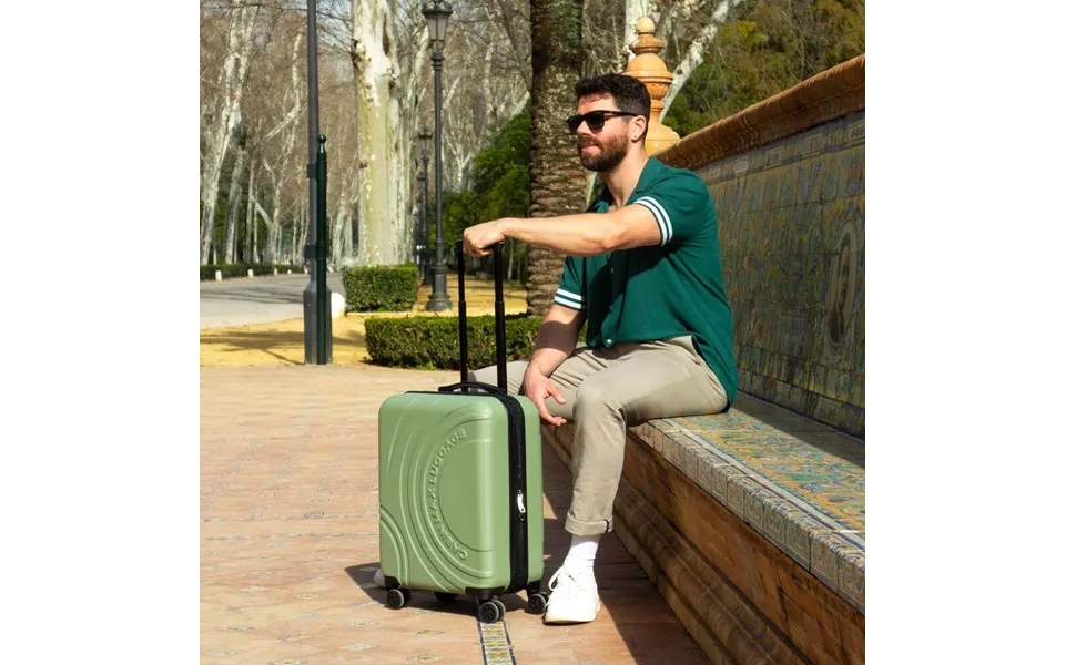 Velocity Expandable Cabin Suitcase 55x40x20 55x40x25