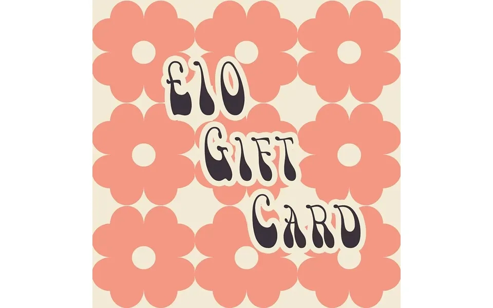 Cara & The Sky Giftcard - 10.00