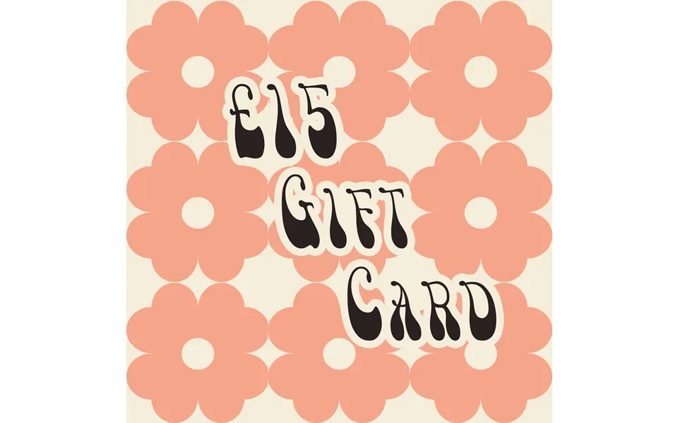 Cara & The Sky Giftcard - 15.00