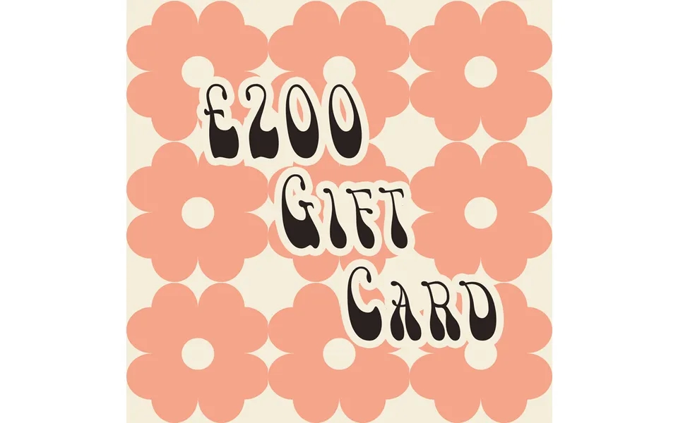 Cara & The Sky Giftcard - 200.00