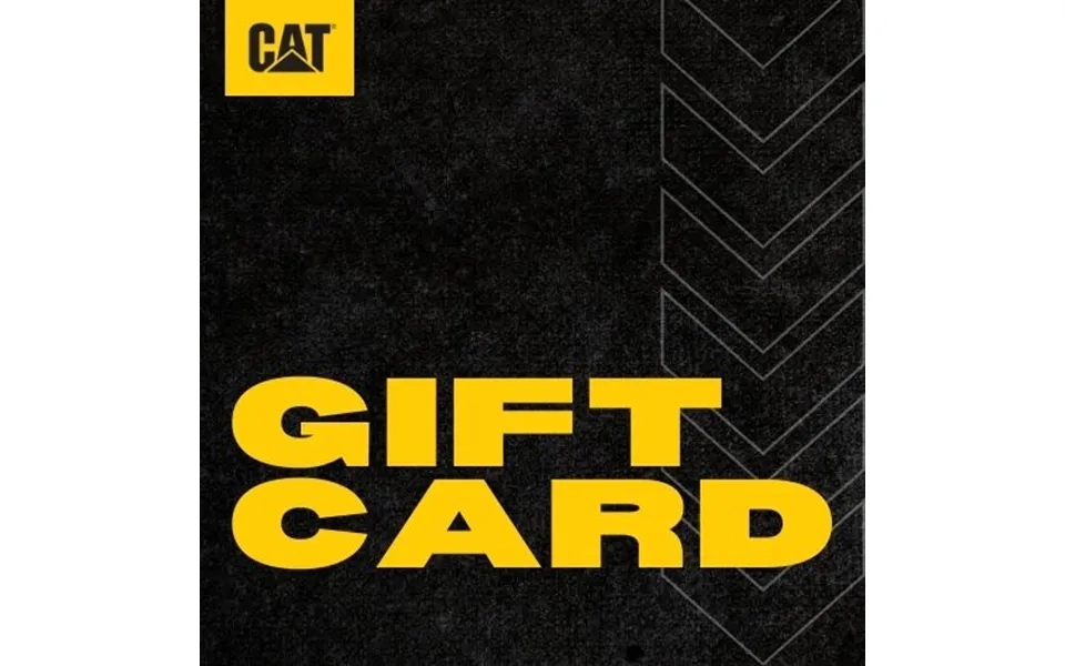Cat Gift Card - 200