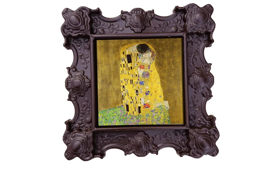 The Kiss Unique Chocolate Gift