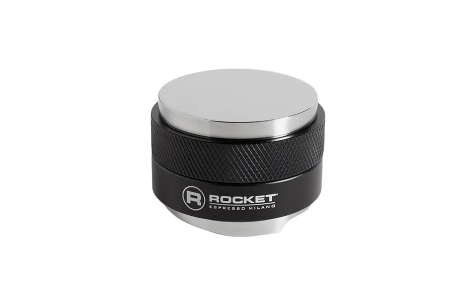 2-in-1 Tamper & Leveler Rocket Espresso Matt Black