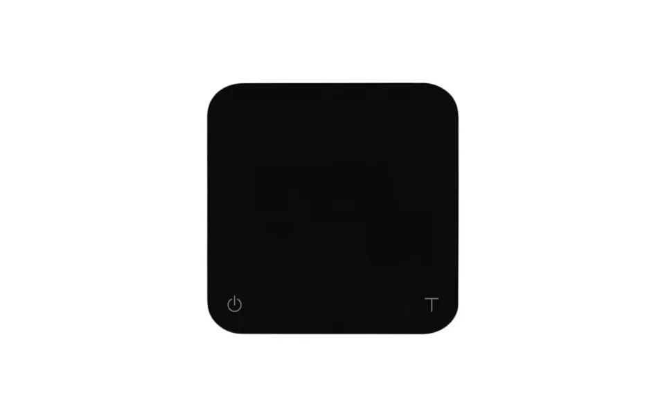 Acaia Pearl Coffee Scale Pitch Black