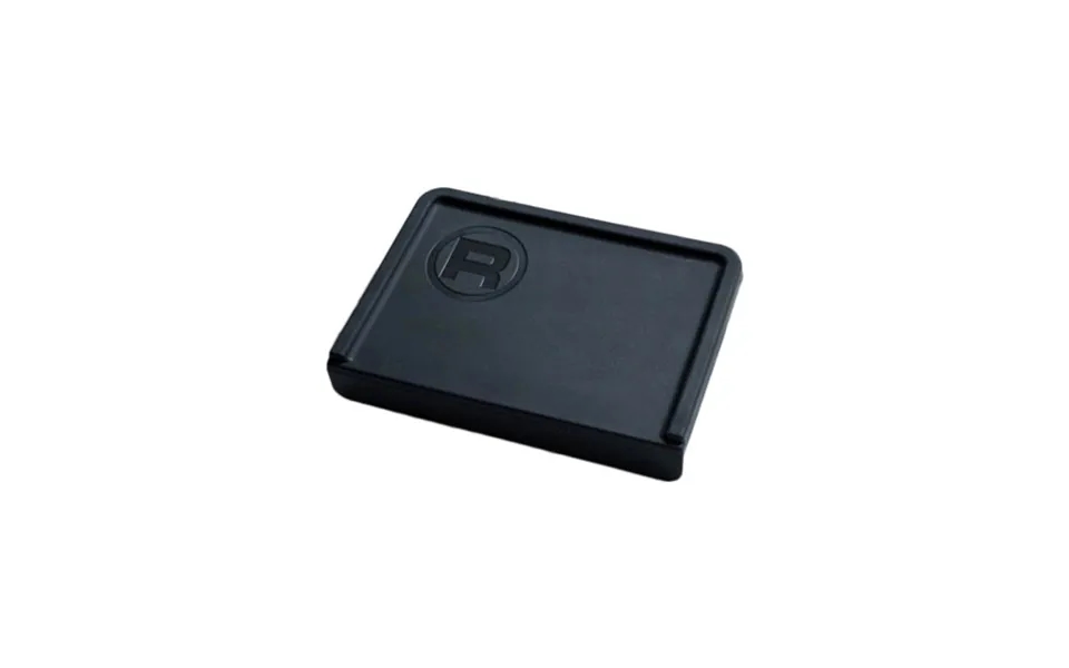 Angled Tamping Mat Rocket Espresso