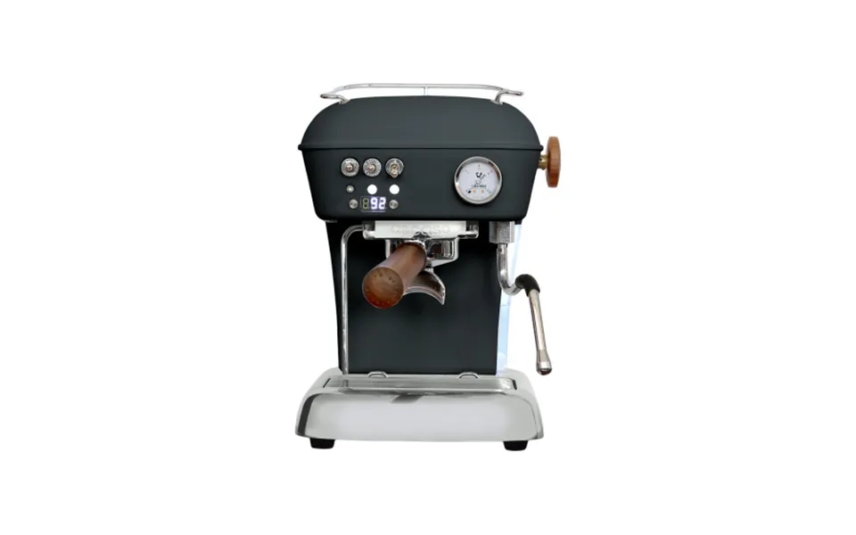 Ascaso Dream Pid Espresso Coffee Machine, Pro For Home - Anthracite