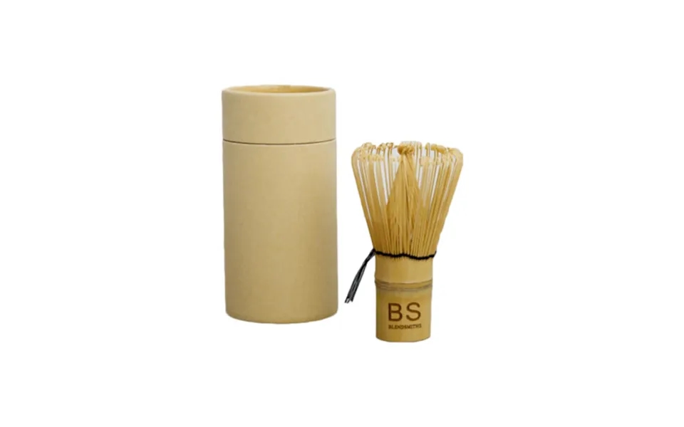 Bamboo Whisk Blendsmiths