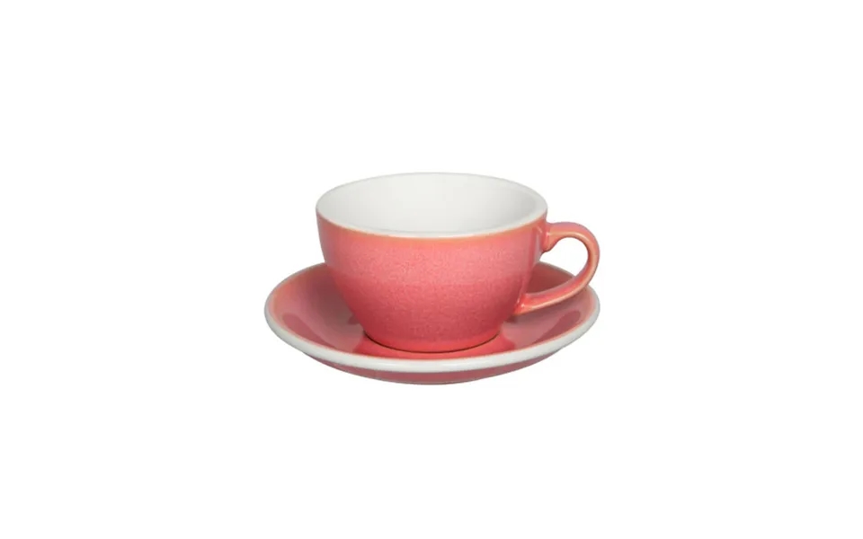 Cappuccino Cup With A Saucer Loveramics Berry - 200 Ml