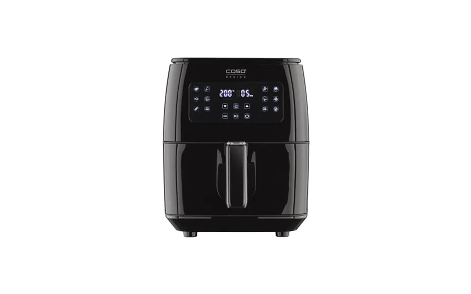 Caso Design Af 600 Xl Air Fryer - Black, 6l