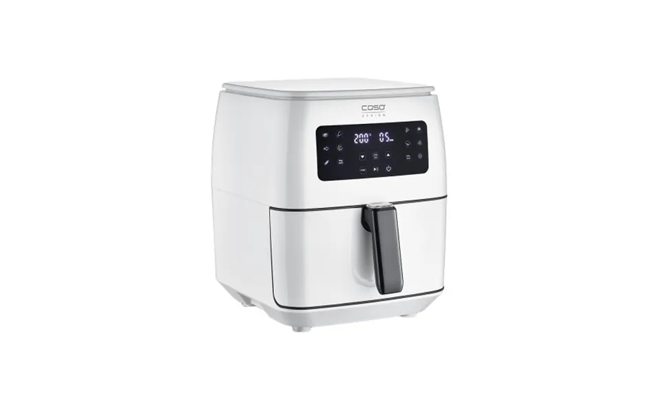 Caso Design Af 600 Xl Air Fryer - White, 6l