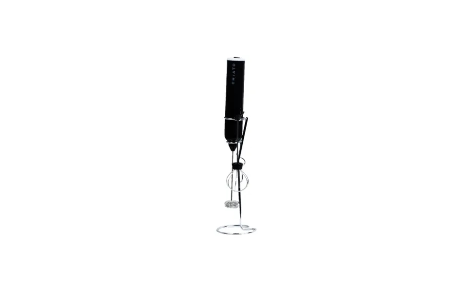 Chiato Latteplay Milk Frother - Black