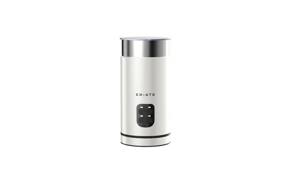Chiato Milkplay Automatic-electric Milk Frother - White