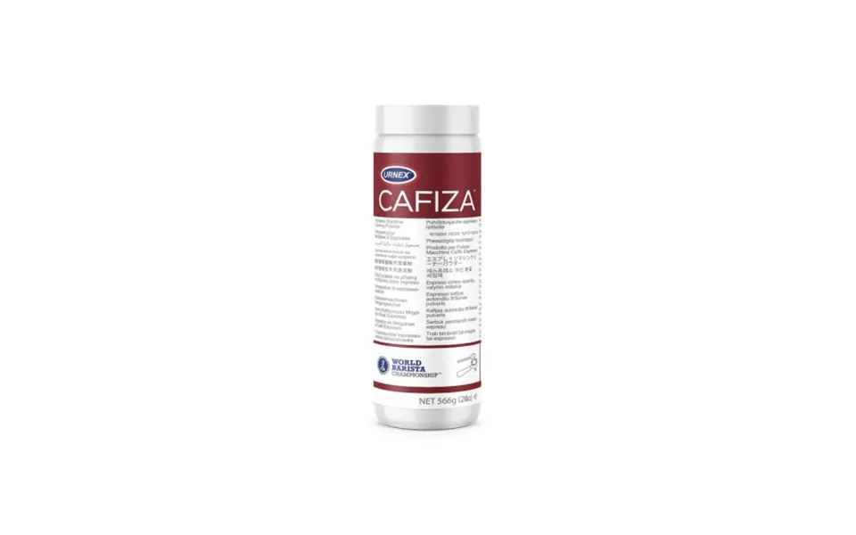 Cleaning Powder For Espresso Semi-automatic Machines Urnex Cafiza - 566 G