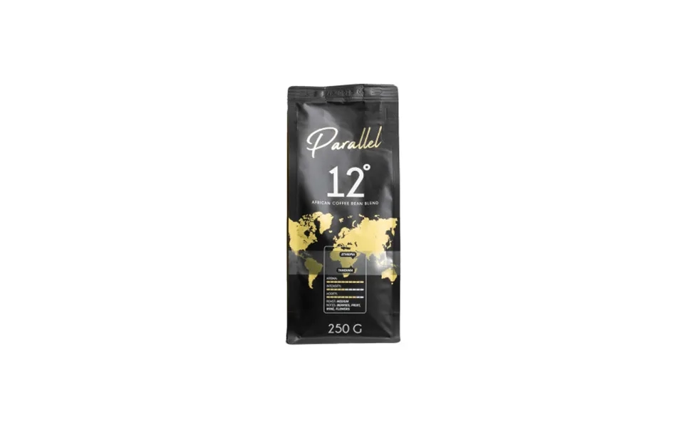 Coffee Beans Parallel 12 - 250 G